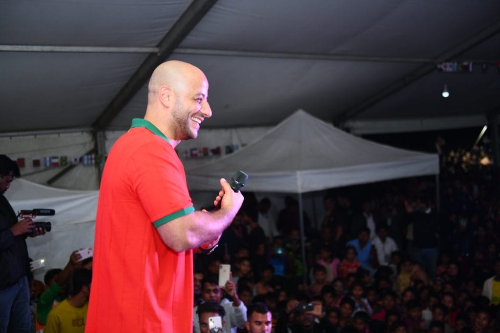 Corporate Event management