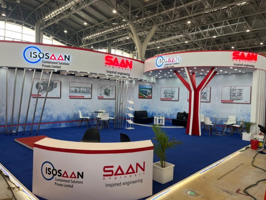 Stall interior design