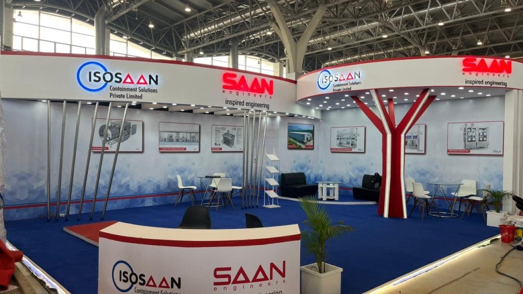 stall interior design