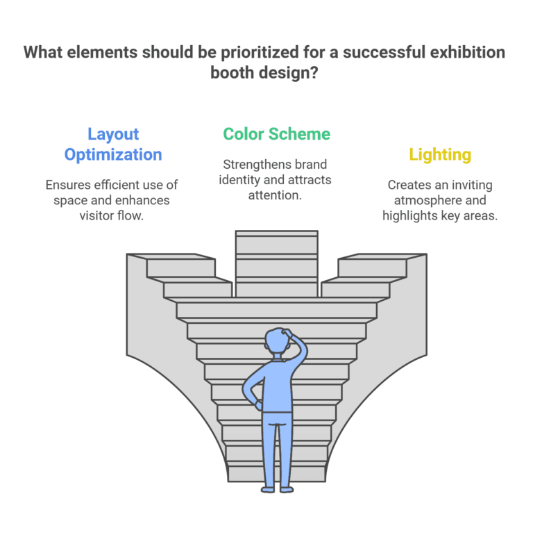 Key Elements of a Successful Exhibition Booth Design in Bangladesh